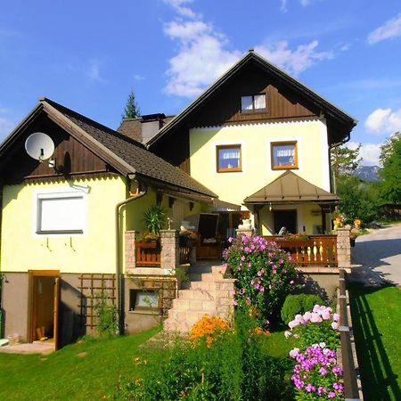 Ferienwohnung Hillbrand บัดกอยเซิร์น ภายนอก รูปภาพ