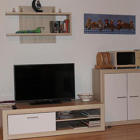 Ferienwohnung Hillbrand บัดกอยเซิร์น ภายนอก รูปภาพ
