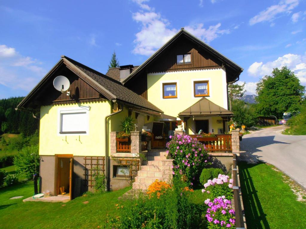 Ferienwohnung Hillbrand บัดกอยเซิร์น ภายนอก รูปภาพ