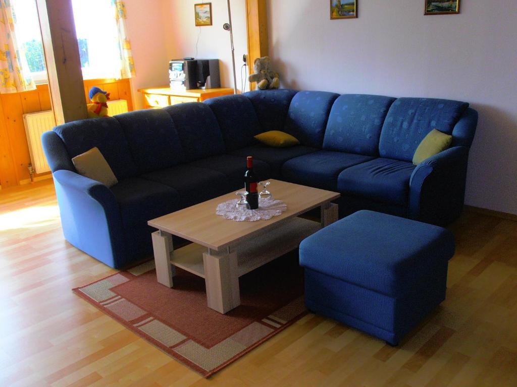 Ferienwohnung Hillbrand บัดกอยเซิร์น ห้อง รูปภาพ