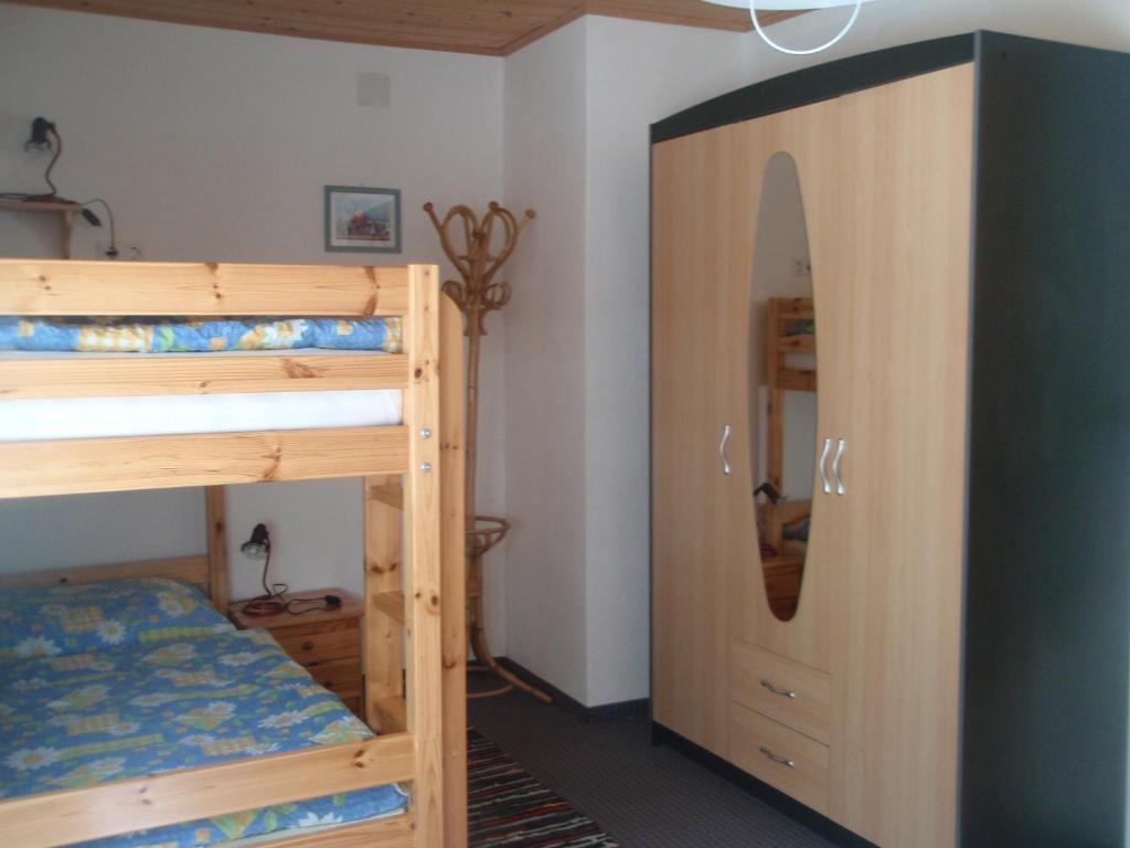 Ferienwohnung Hillbrand บัดกอยเซิร์น ห้อง รูปภาพ