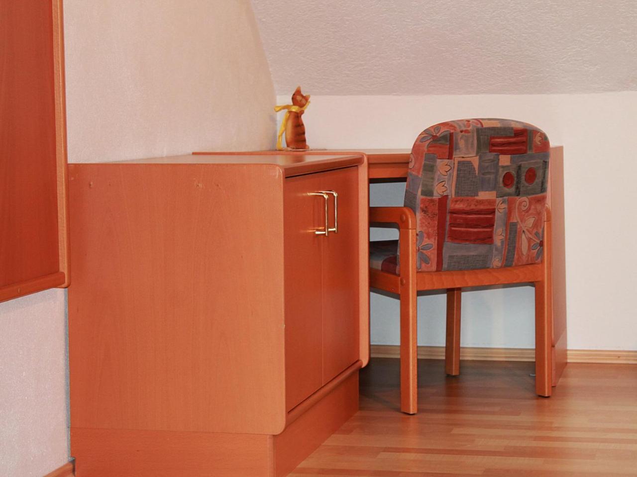 Ferienwohnung Hillbrand บัดกอยเซิร์น ภายนอก รูปภาพ