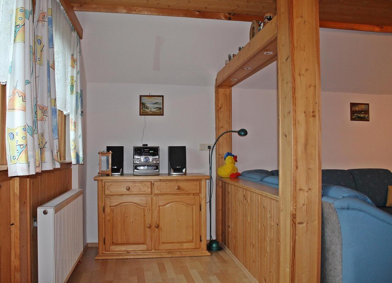 Ferienwohnung Hillbrand บัดกอยเซิร์น ภายนอก รูปภาพ